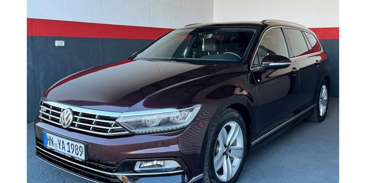 VW Passat 100.000 km 19.200 &euro; Heilbronn 74078