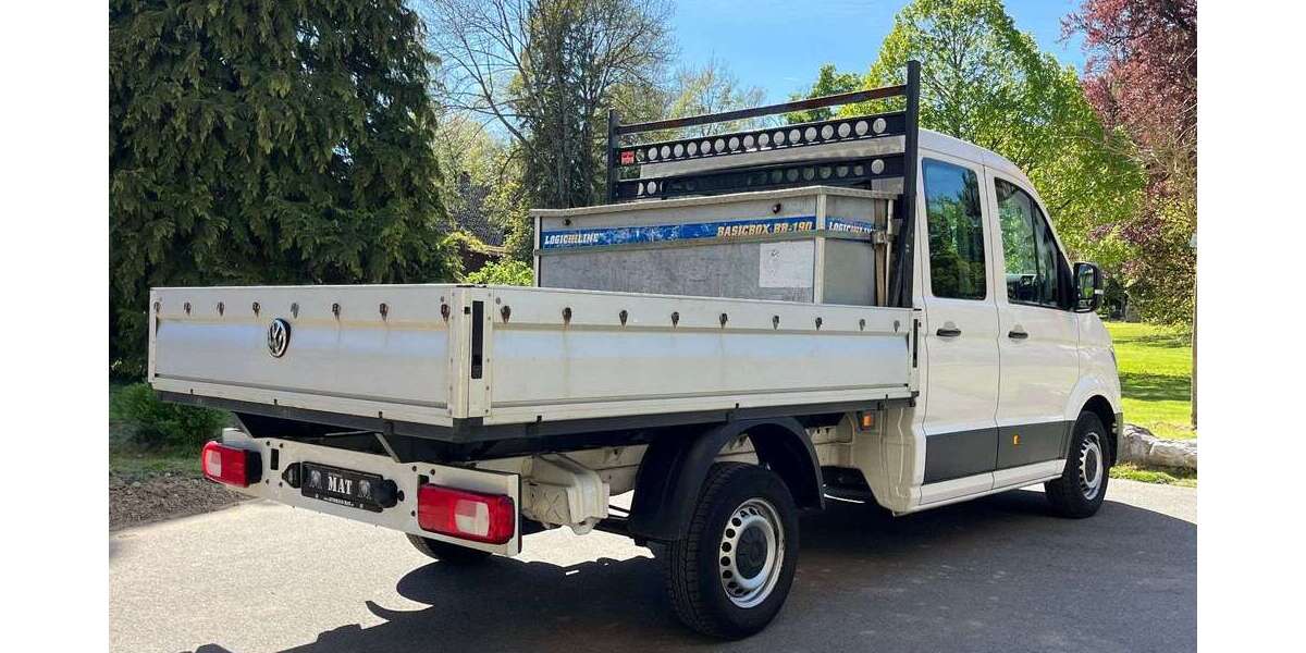 VW Crafter 246.800 km 17.490 &euro; Waibstadt 74915