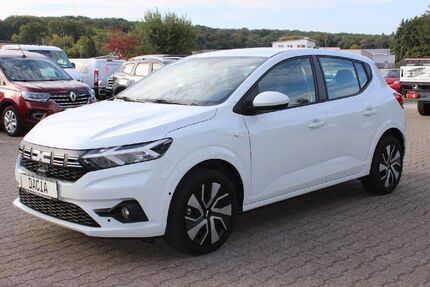 Dacia Sandero 10.370 km 15.990 &euro; Massenbachhausen 74252