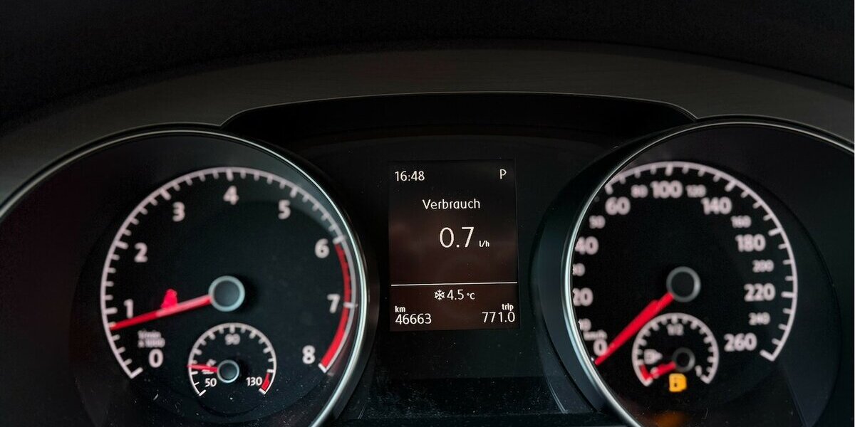 VW Golf Sportsvan 1.4 TSI DSG 1. Hand 46.000 km 12.990 &euro; Neckarsulm 74172