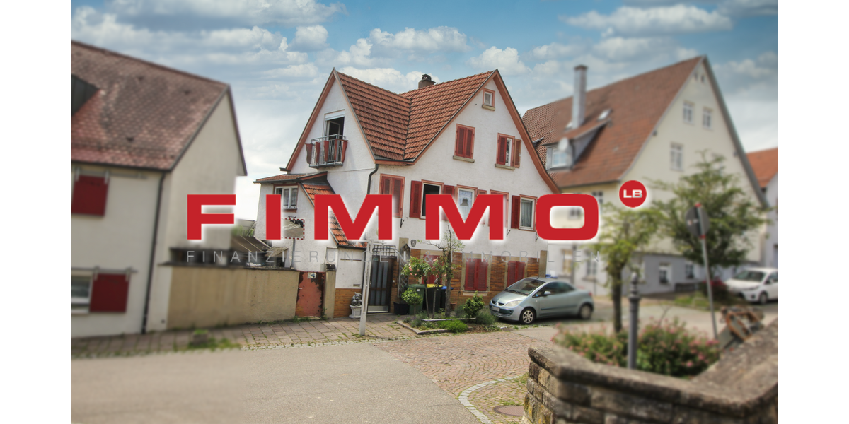 Einfamilienhaus Marbach am Neckar - 6 Zimmer, 140 m&sup2;, 314.000&euro; | Angebot:26279136