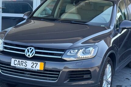 VW Touareg 231.864 km 12.799 &euro; Neuenstadt am Kocher 74196