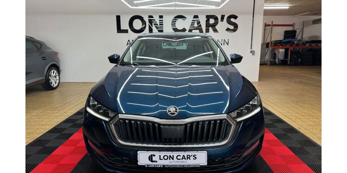 Skoda Octavia 113.500 km 22.990 &euro; Leingarten 74211