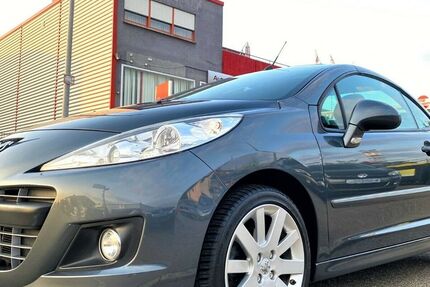 Peugeot 207 124.000 km 6.490 &euro; Heilbronn 74078