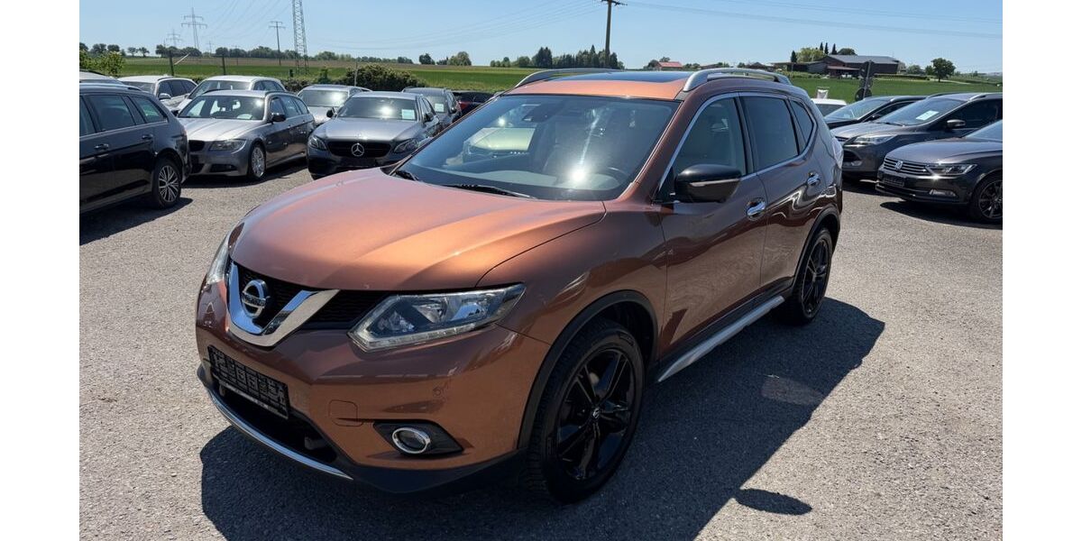 Nissan X-Trail 151.000 km 11.490 &euro; Heilbronn 74080