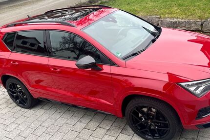 Cupra Ateca 102.200 km 21.900 € Talheim 74388