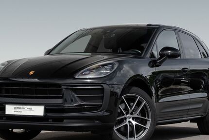 Porsche Macan 33.000 km 54.900 &euro; Heilbronn 74074
