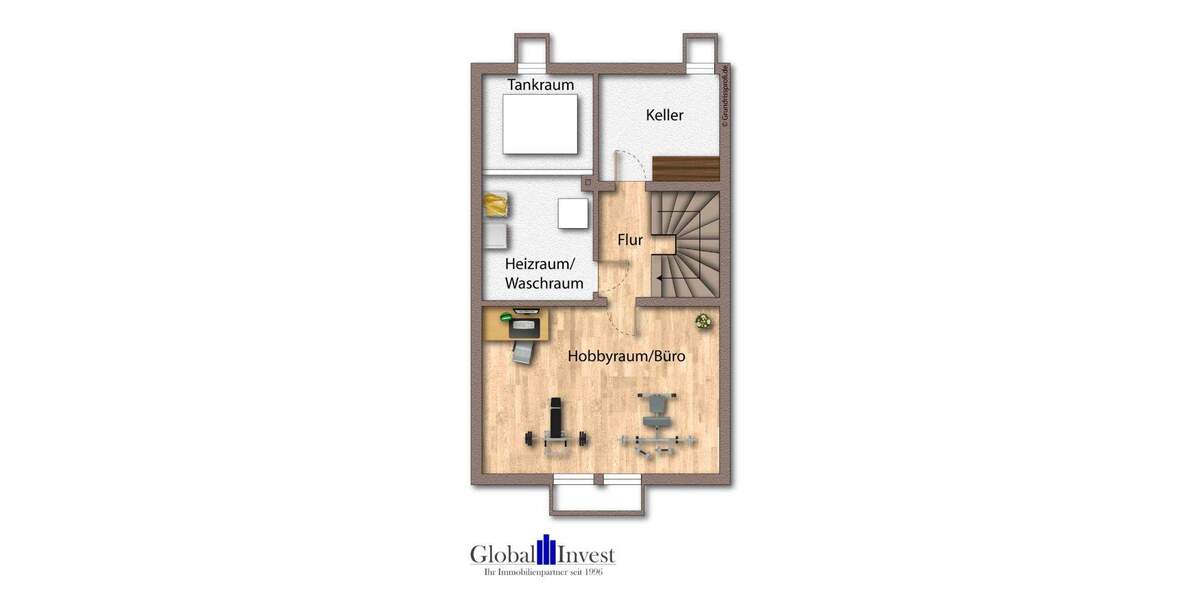 Reihenendhaus Sinsheim - 4 Zimmer, 110 m&sup2;, 329.000&euro; | Angebot:25693255
