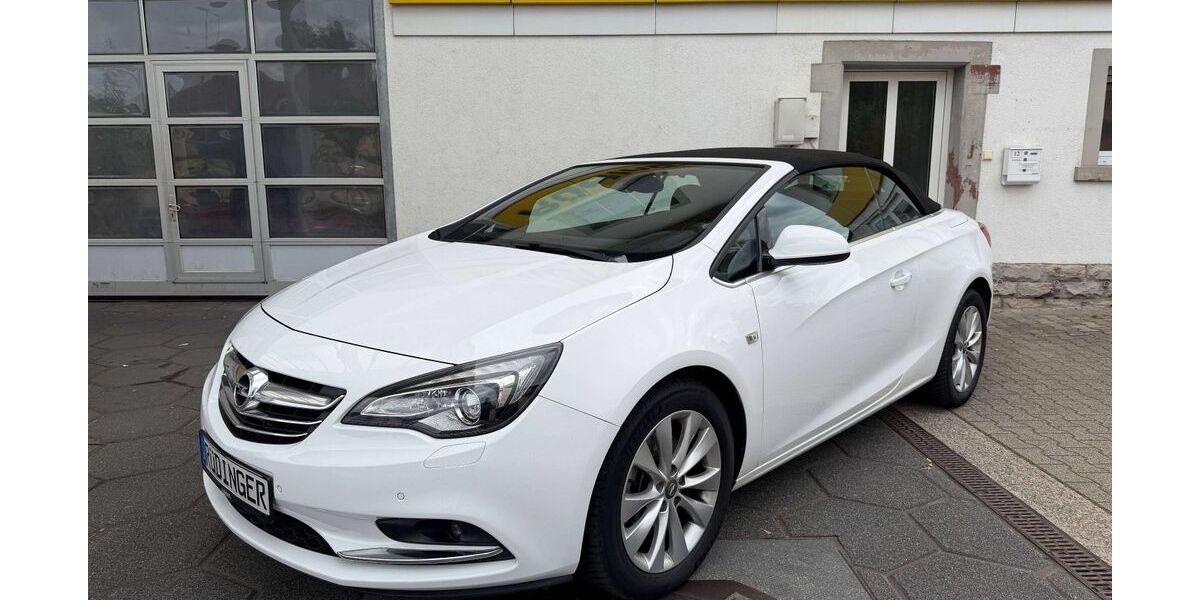 Opel Cascada 102.629 km 11.780 &euro; Aglasterhausen 74858