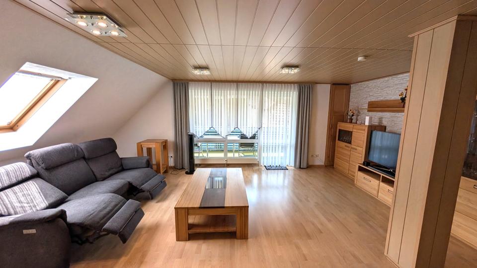 Maisonettenwohnung Heilbronn Frankenbach - 4.5 Zimmer, 105 m&sup2;, 399.000&euro; | Angebot:26940693