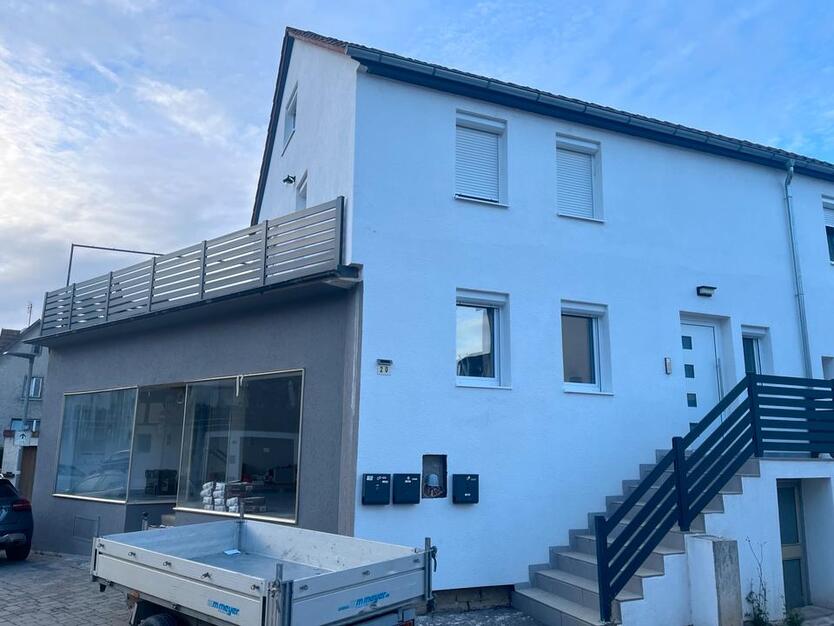 4 - Zimmer Wohnung - 90 qm zimmer