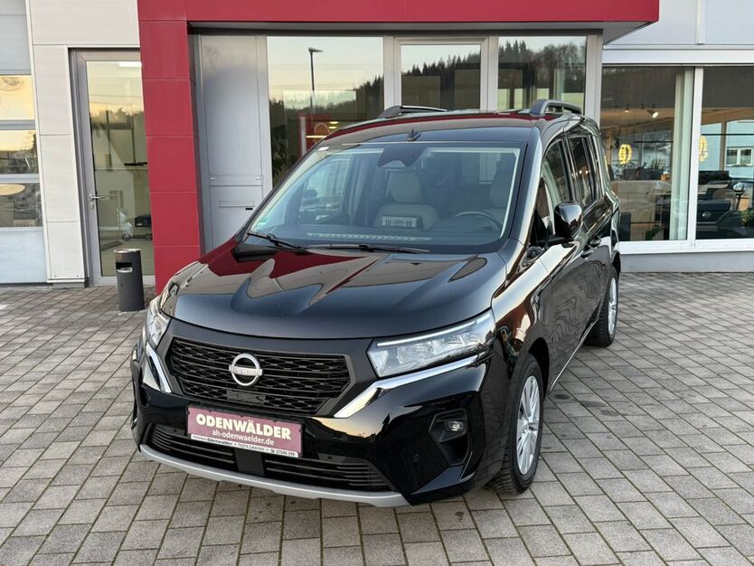 Nissan Townstar 6.490 km 28.477 € Zaberfeld-Michelbach 74374