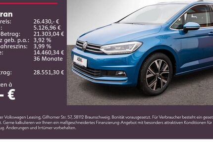 VW Touran 77.500 km 25.460 &euro; Weinsberg 74189