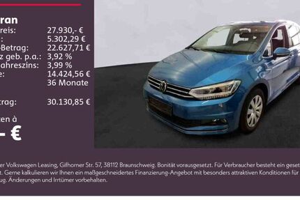 VW Touran 77.500 km 26.430 &euro; Weinsberg 74189