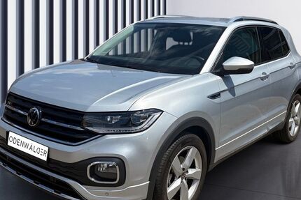 VW T-Cross 22.590 km 22.388 &euro; Zaberfeld-Michelbach 74374
