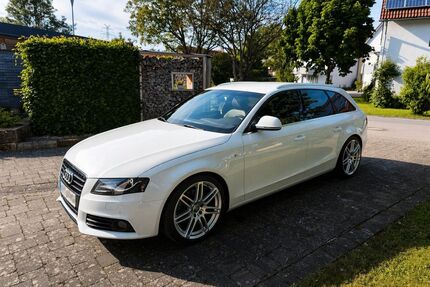 Audi A4 214.000 km 12.200 &euro; Zweiflingen 74639