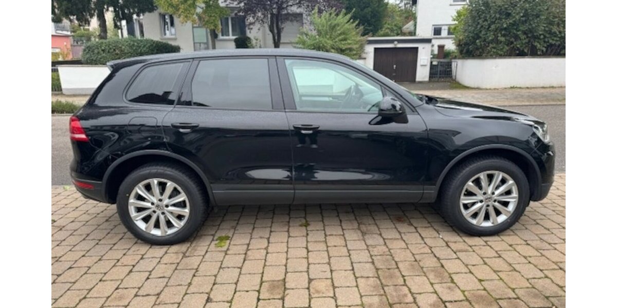 VW Touareg 3.0 V6 TDI Terrain Tech 4 Motion 161.000 km 17.990 &euro; Neckarsulm 74172