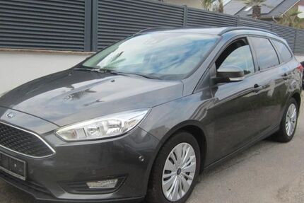 Ford Focus 138.000 km 3.390 &euro; Öhringen-Cappel 74613