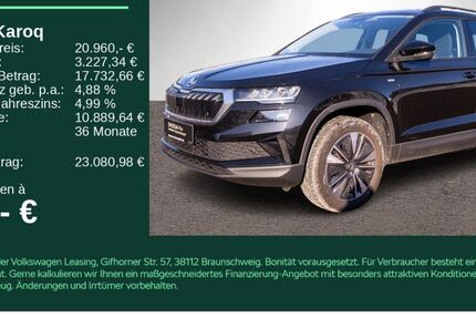 Skoda Karoq 77.900 km 20.960 &euro; Heilbronn 74076