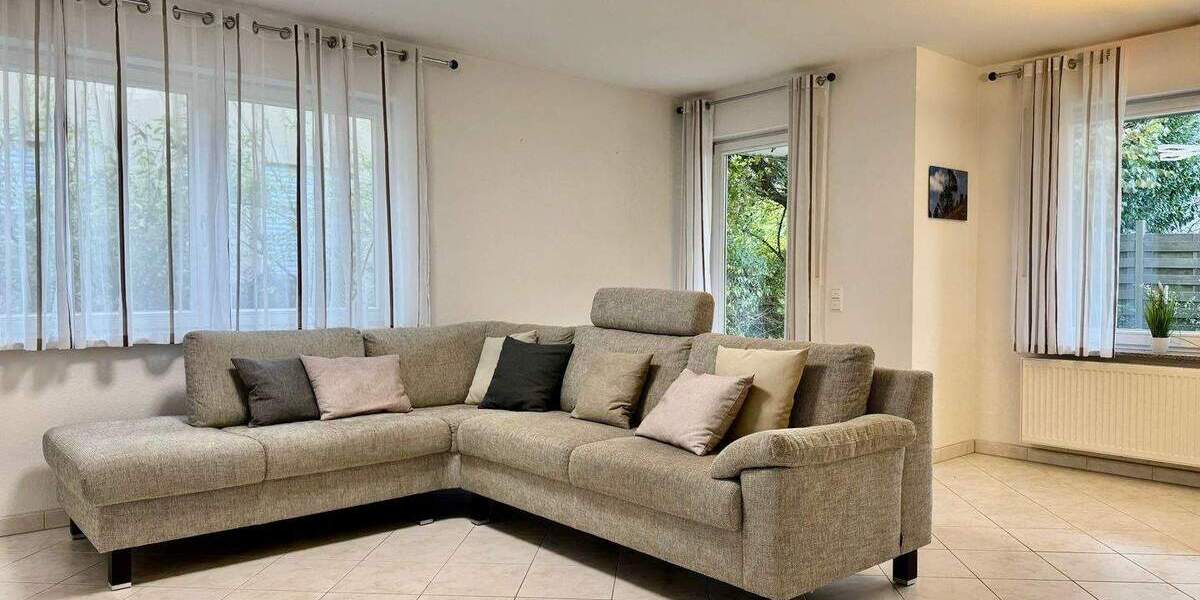 ++Wohnglück mit Terrasse und Garten++ in toller, ruhiger Lage von Obersulm 3 zimmer