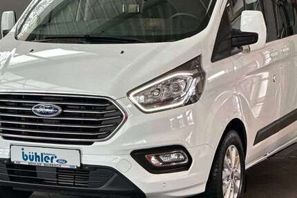Ford Tourneo Custom 51.256 km 28.990 &euro; Marbach 71672
