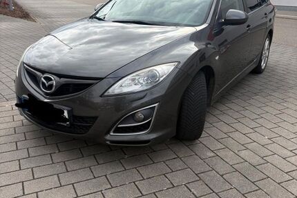 Mazda 6 245.250 km 4.200 &euro; Sulzfeld 75056