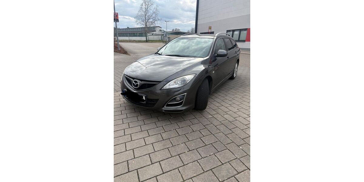 Mazda 6 245.250 km 4.200 &euro; Sulzfeld 75056