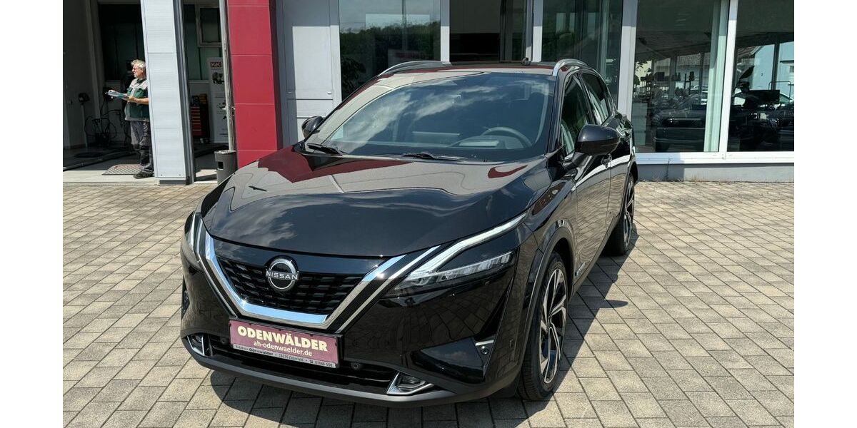 Nissan Qashqai 19.977 km 30.948 € Bad Rappenau 74906