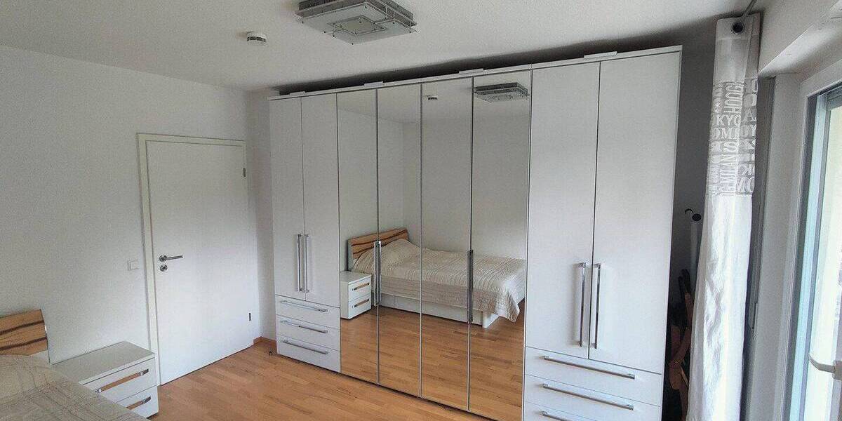Etagenwohnung Heilbronn Kernstadt - 2 Zimmer, 55 m&sup2;, 950&euro; | Angebot:26825927