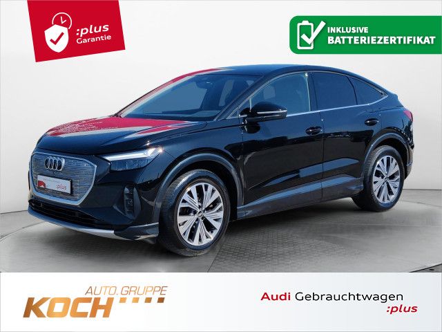 Audi Q4 e-tron 78.300 km 24.590 € Öhringen 74613