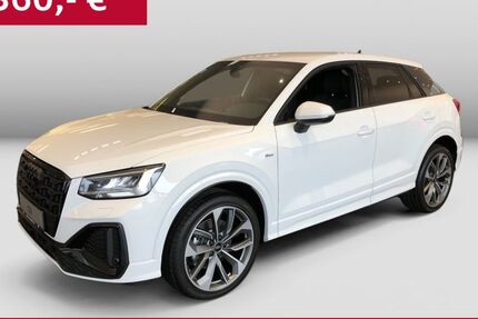 Audi Q2 2.500 km 33.900 € Backnang 71522