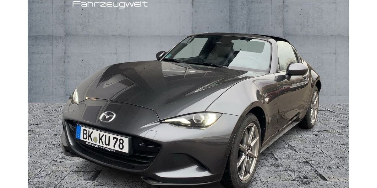Mazda MX-5 1.700 km 31.989 &euro; Backnang 71522