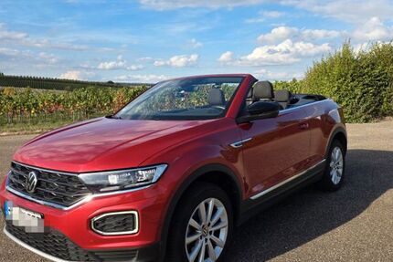 VW T-Roc 64.000 km 23.950 &euro; Lehrensteinsfeld 74251