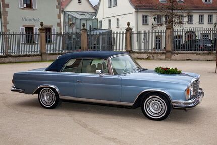 Mercedes-Benz 280 99.999 km 169.000 &euro; Walheim/Wttbg. 74399