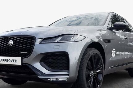 Jaguar F-Pace 8.200 km 61.990 € Heilbronn 74080