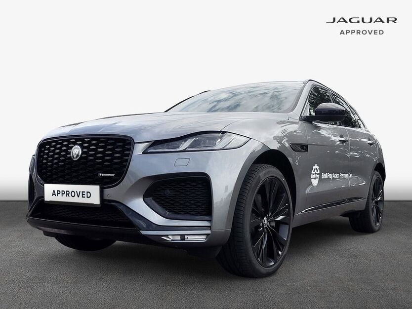 Jaguar F-Pace 8.200 km 61.990 € Heilbronn 74080