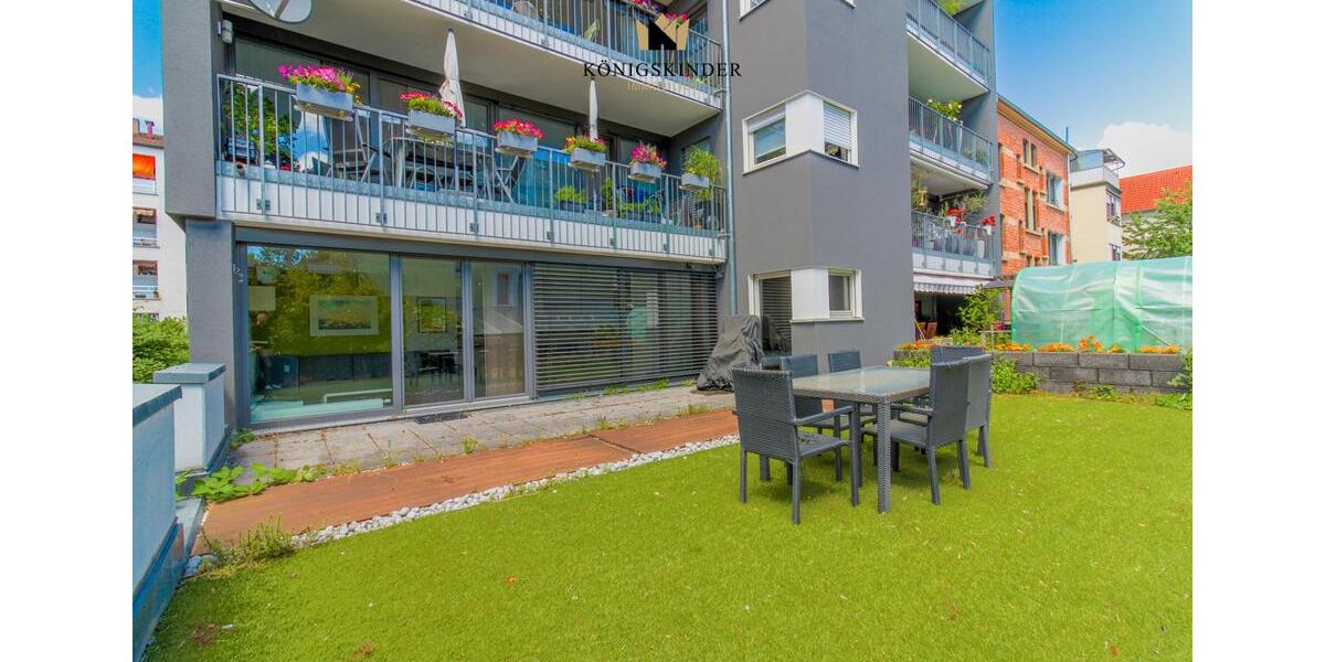 Erdgeschoßwohnung Heilbronn - 2.5 Zimmer, 65 m&sup2;, 960&euro; | Angebot:26097350