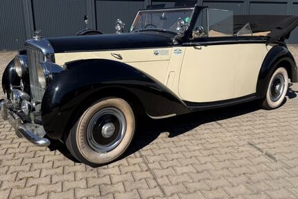 Bentley Andere 23.657 km 39.650 &euro; Öhringen 74613