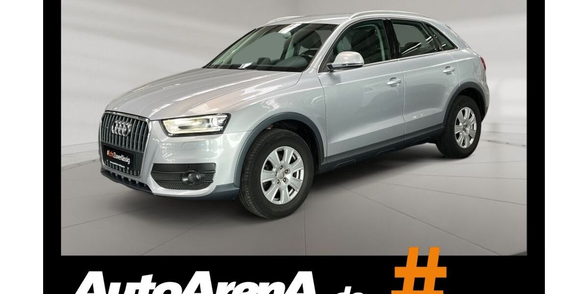 Audi Q3 155.007 km 11.099 &euro; Neckarsulm-Obereisesheim 74172