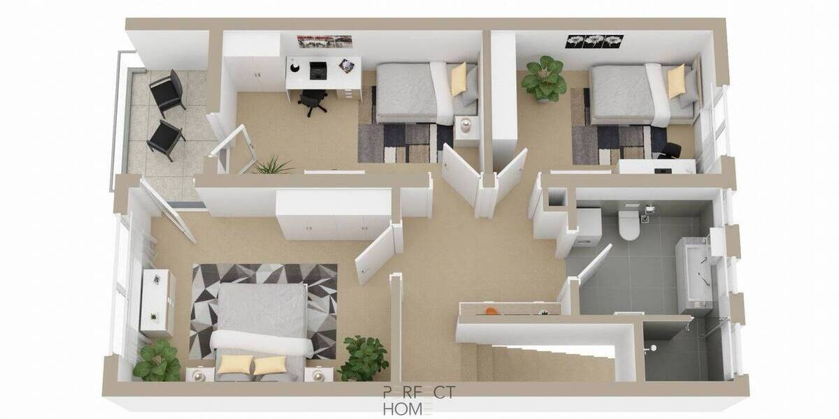 Reihenmittelhaus Heilbronn Klingenberg - 5 Zimmer, 117 m&sup2;, 369.000&euro; | Angebot:26501519