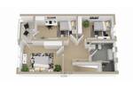 Reihenmittelhaus Heilbronn Klingenberg - 5 Zimmer, 117 m&sup2;, 369.000&euro; | Angebot:26501519