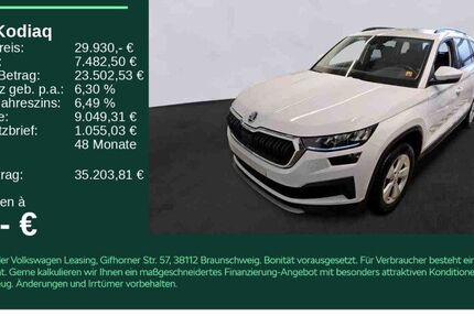 Skoda Kodiaq 87.300 km 29.930 &euro; Bad Rappenau 74906
