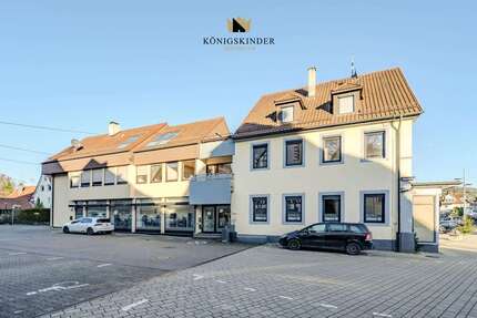 Gewerbeobjekt Sulzbach an der Murr - 799.000&euro; | Angebot:25253940