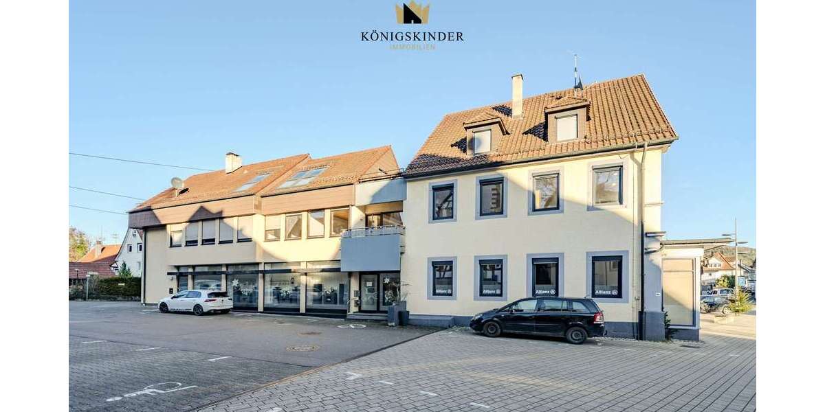 Gewerbeobjekt Sulzbach an der Murr - 799.000&euro; | Angebot:25253940