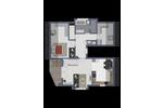 Maisonettenwohnung Heilbronn Frankenbach - 4.5 Zimmer, 140 m&sup2;, 1.550&euro; | Angebot:26661465