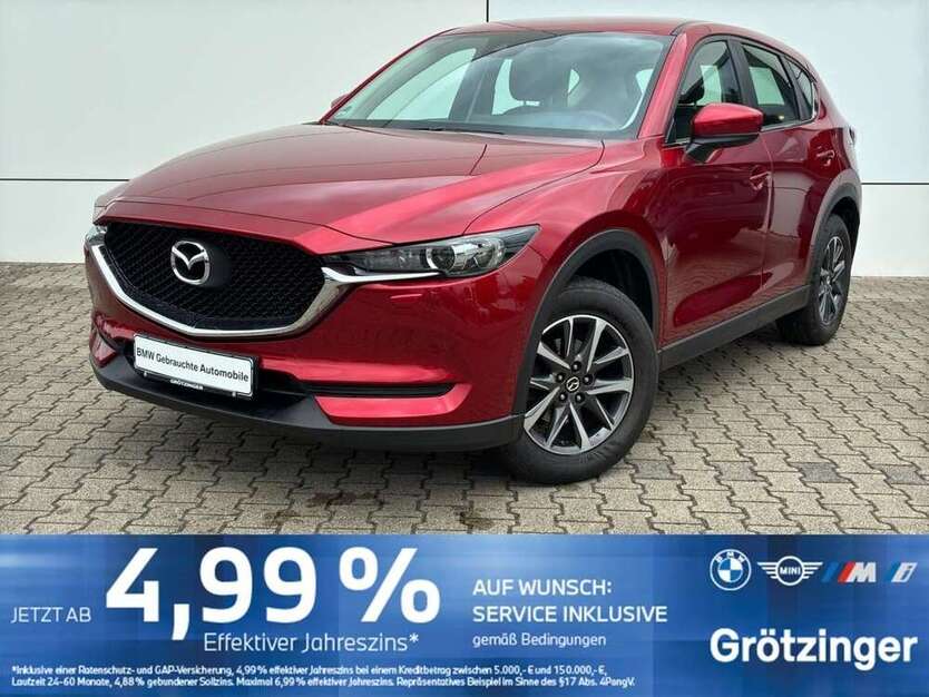 CX-5