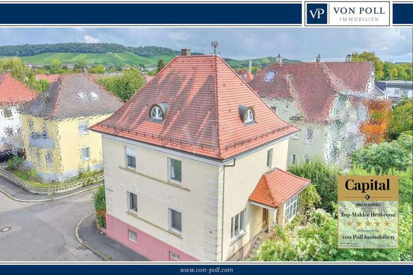Haus zum Kaufen in Heilbronn 585.000 € 189 m² 7 zimmer
