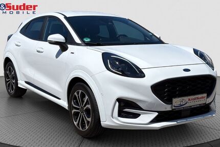 Ford Puma 109.000 km 11.890 &euro; Ludwigsburg 71636