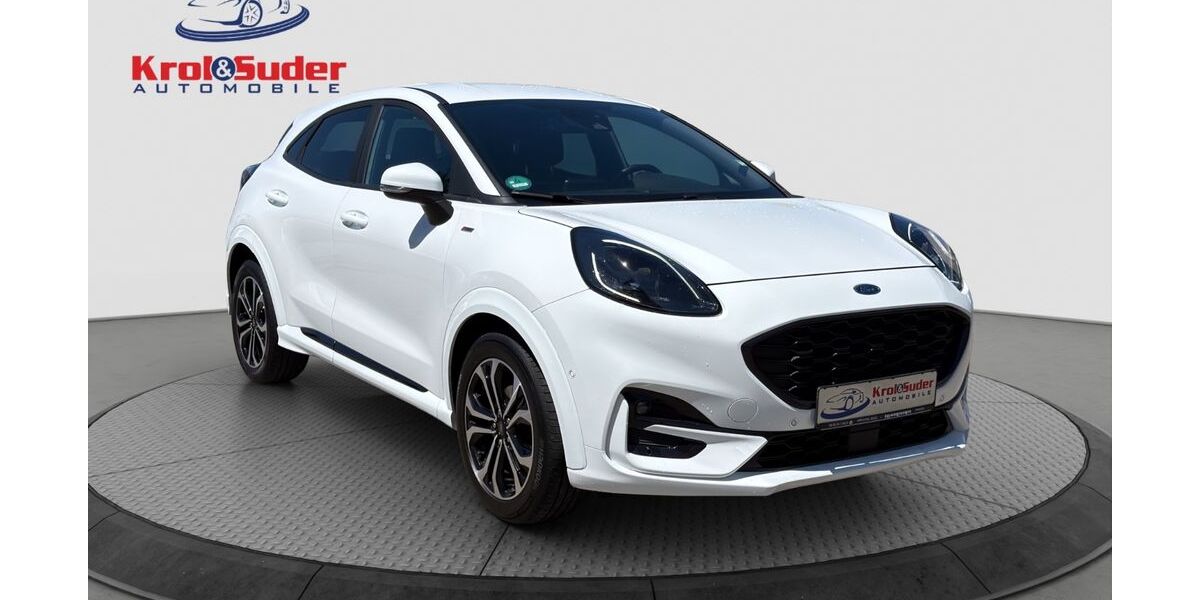 Ford Puma 109.000 km 11.890 &euro; Ludwigsburg 71636