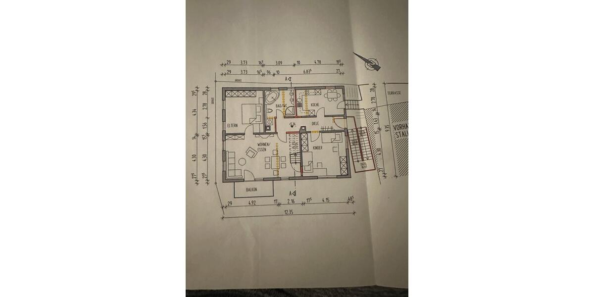 Mehrfamilienhaus, Wohnhaus Oedheim - 8 Zimmer, 203 m&sup2;, 550.000&euro; | Angebot:26329838